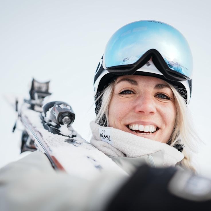 Portrait of a community mentor and Italian cuisine specialist